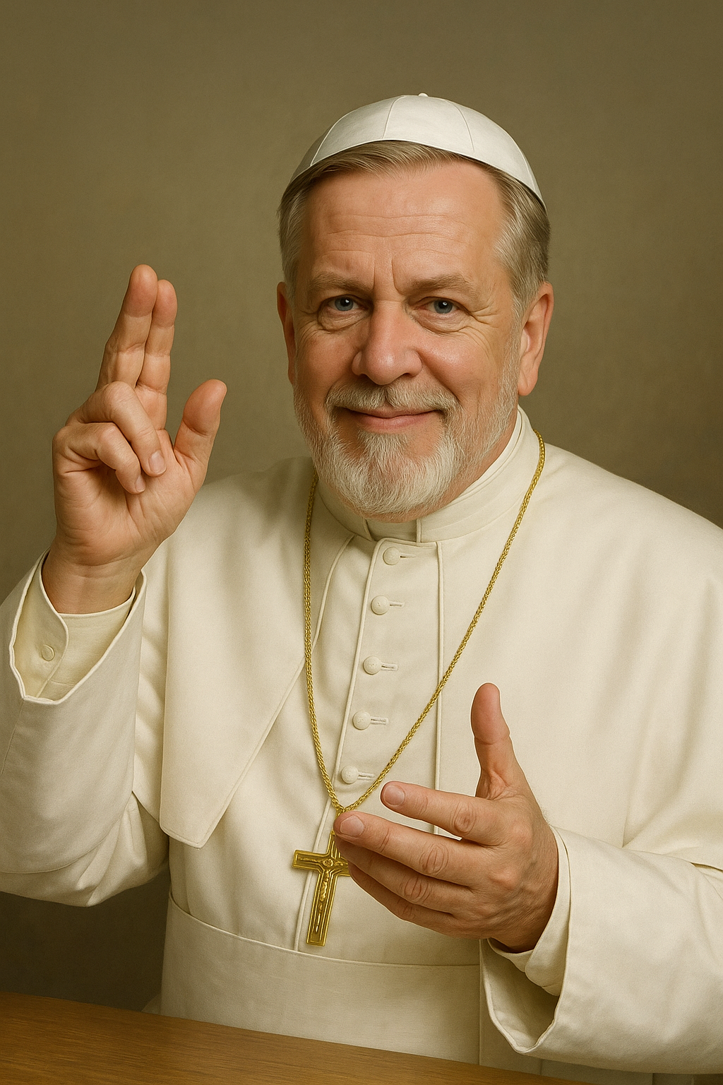 TheoQuest: Wie fehlbar ist unfehlbar? Vom Amt des Papstes