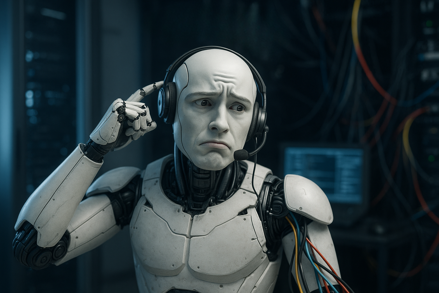KI and me (15): Today’s AI is the worst AI you will ever use