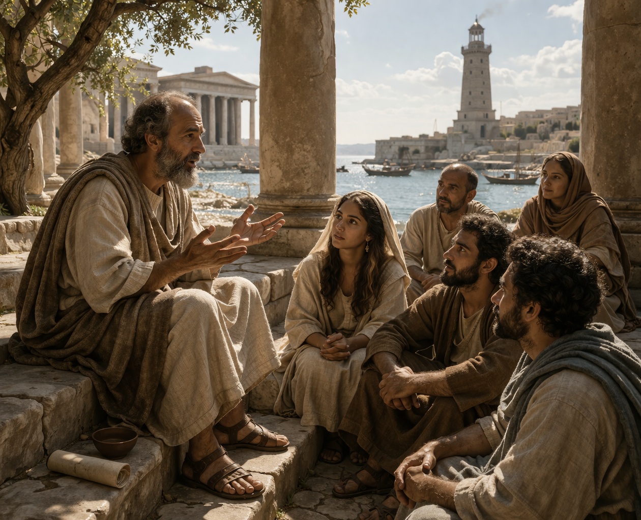 Jenseits von Rom – wie sich das Christentum wirklich verbreitete