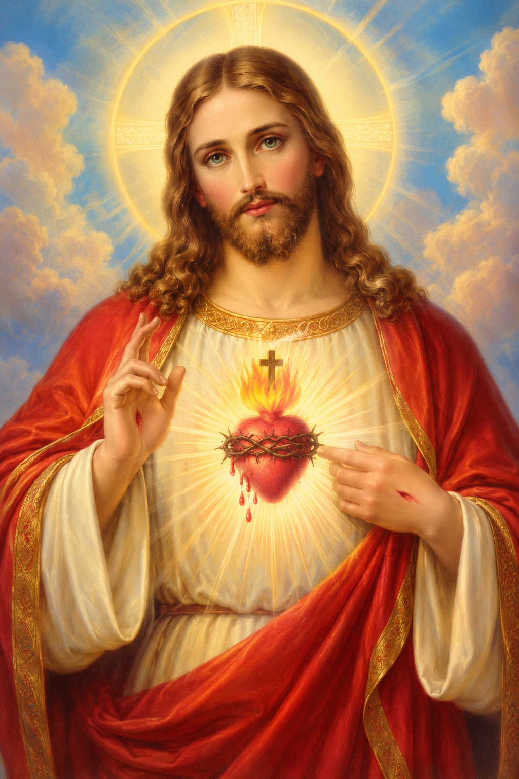 TheoQuest: Herz Jesu – Kitsch as Kitsch can?